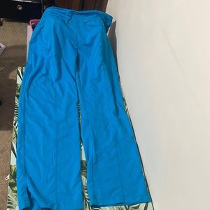 Grey's Anatomy™ by Barco Women's 4-Pocket Knit Waist Drawstring Scrub Pants